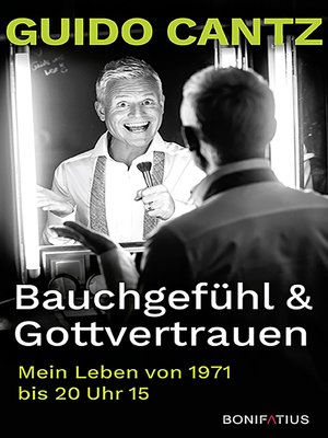 cover image of Bauchgefühl & Gottvertrauen